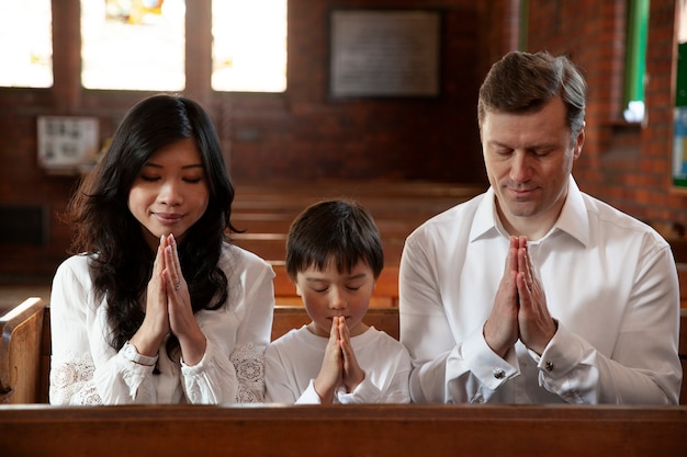 Faith-Focused Activities