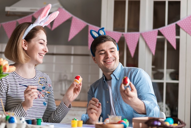 Easter Themed Party Favors