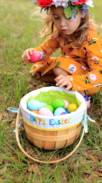 Custom Easter Baskets
