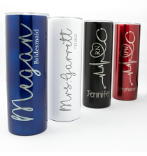 Custom Drinkware