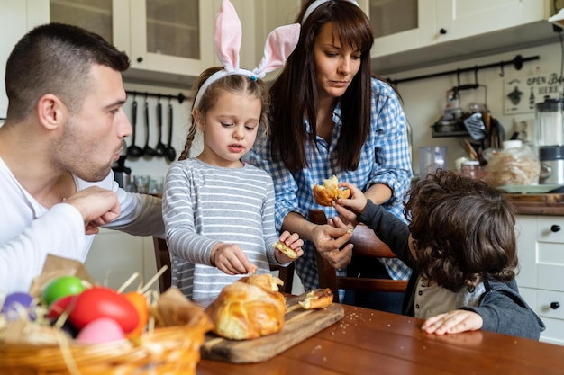 Easter Brunch Cook-Off