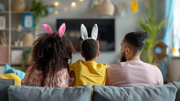 Easter-Themed Movie Marathon
