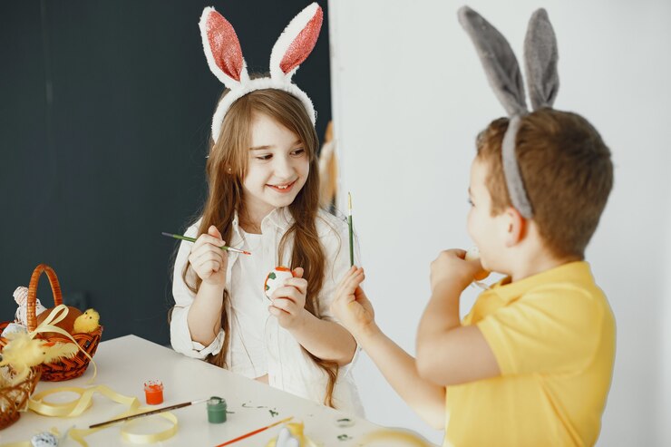 easter crafts for kids