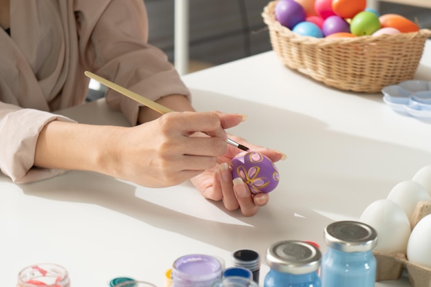 A Classic Easter Craft