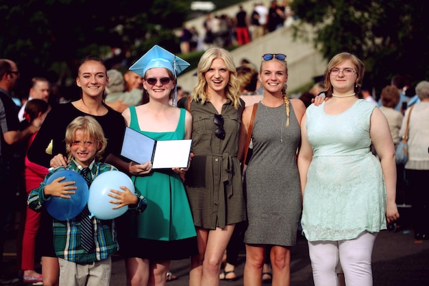 Group Apparel for Family and Friends