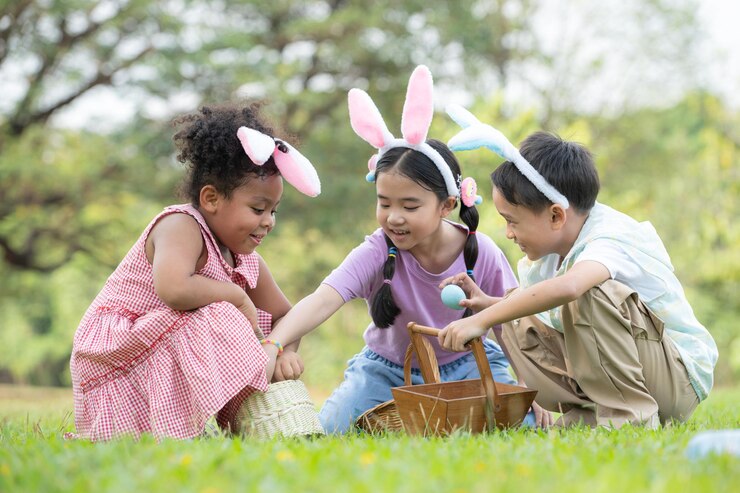 Easter Traditions Across the Globe