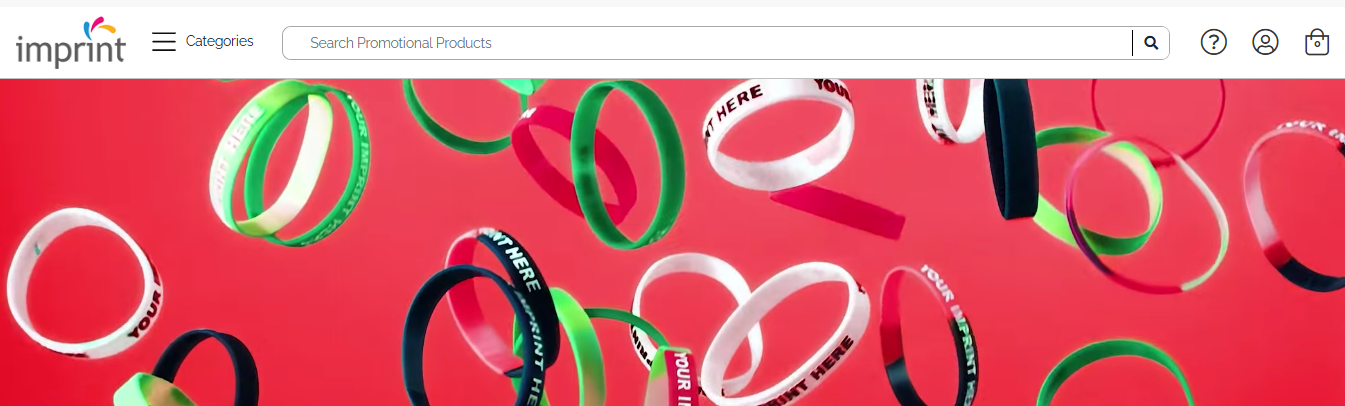imprint banner