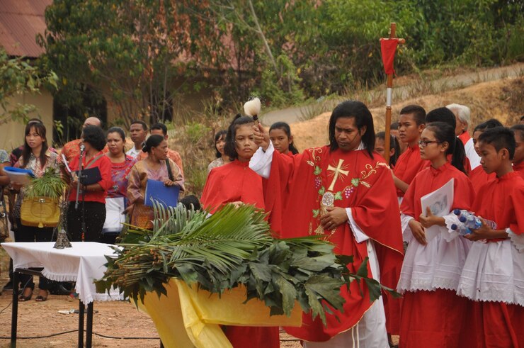 Semana Santa Holy Week Processions