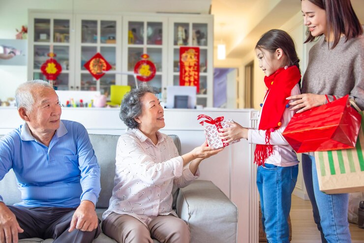 Gifts for Parents