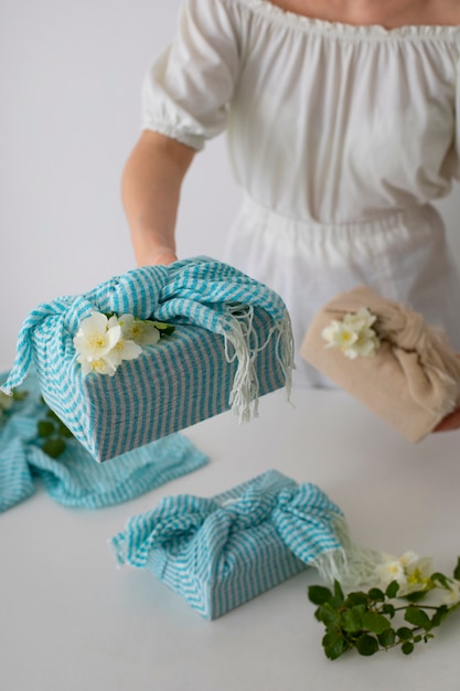 Wrap it Up with Love