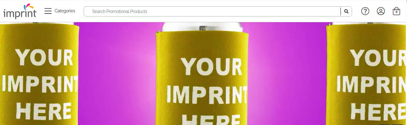imprint banner