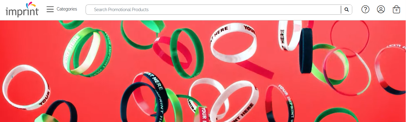 imprint banner