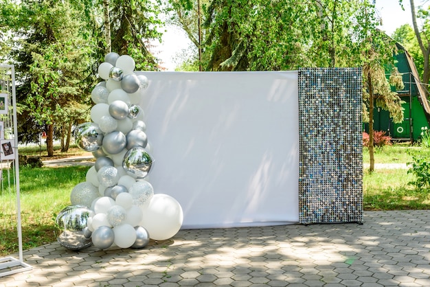 Photo Booth Backdrops That Spark Joy
