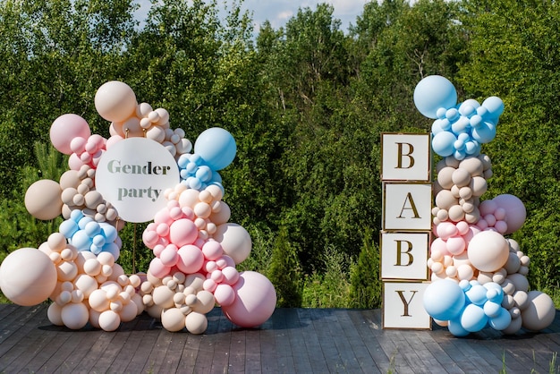 Reveal Backdrops