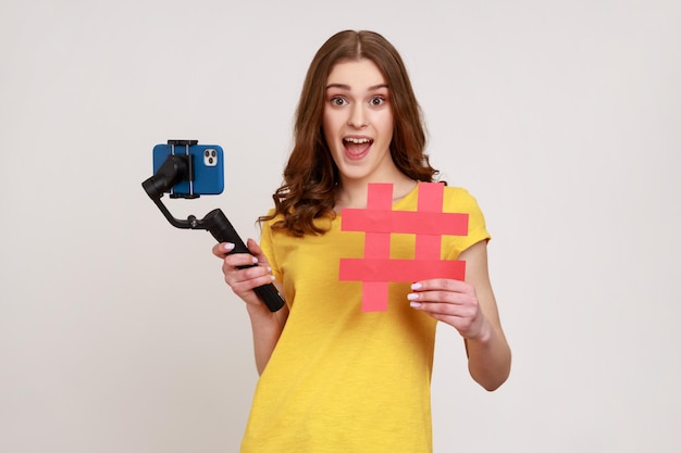 Hashtag and Social Media Callouts