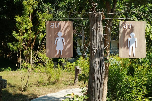 Directional Signage