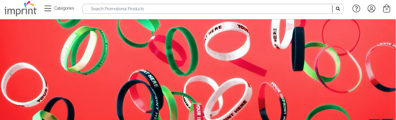 imprint banner