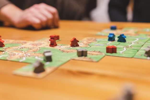 Game or Activity Boards