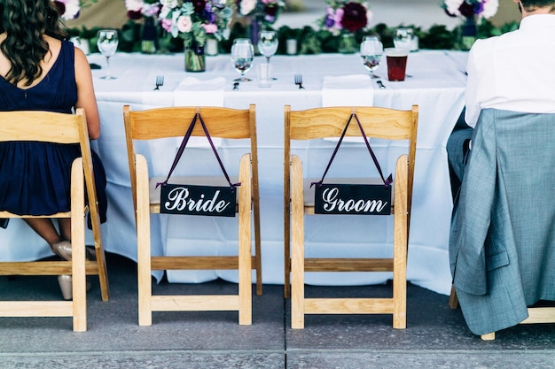 Seating Charts and Guest Lists