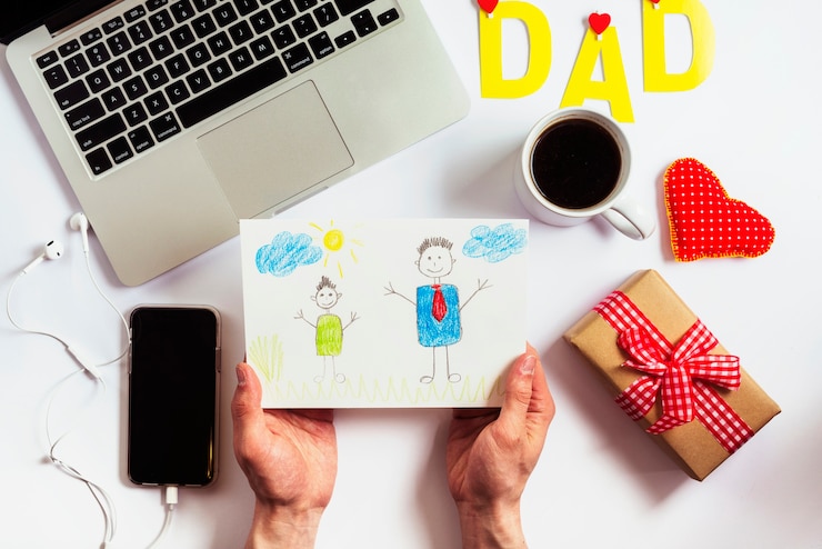 personalized father's day gift for grandpa