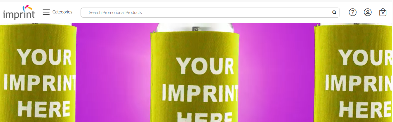 imprint banner