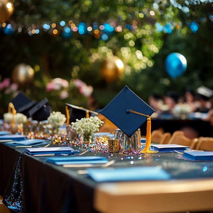 Choosing Your Graduation Theme