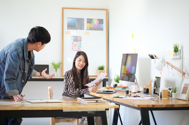 Use Online Design Tools or Collaborate with a Designer