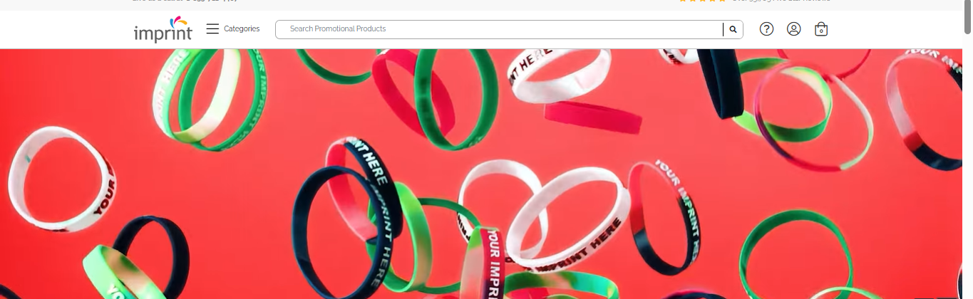 imprint banner