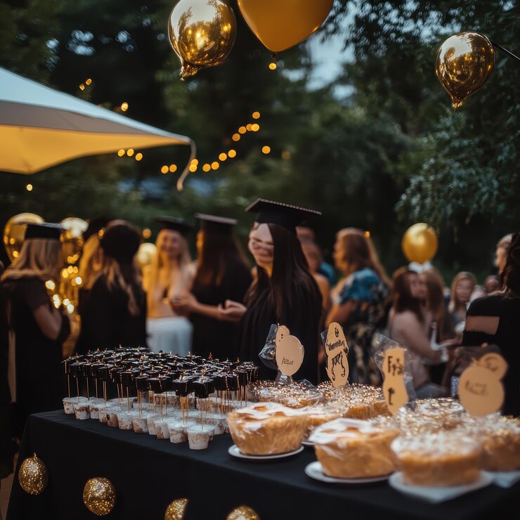 Popular Graduation Party Themes