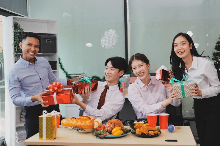 Party Favors to Thank Your Team