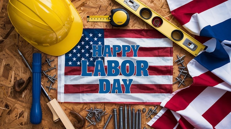 labor day office party