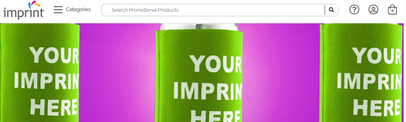 imprint banner