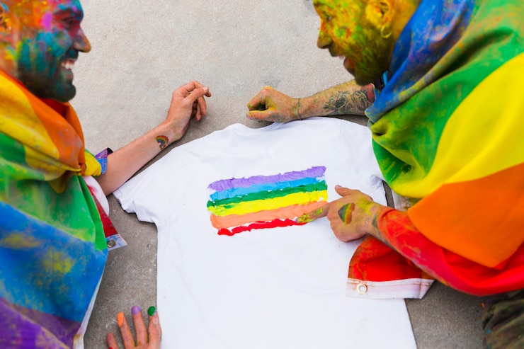 Tips for Designing Custom Rainbow Promotional Products