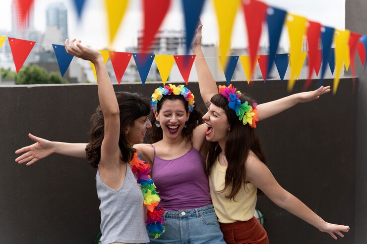 Community Festivals Fundraisers and Pride Parties