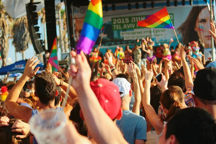 Pride Parades and Marches