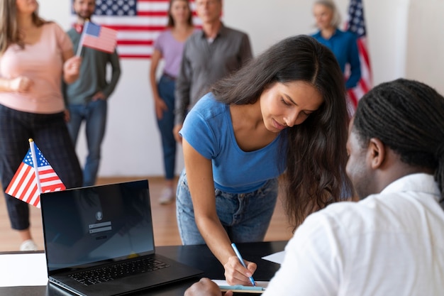 Partner with Local Veterans’ Organizations or Schools