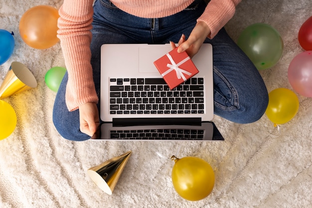 Leverage Social Media Giveaways