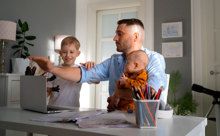 Why Celebrate Fathers Day in the Workplace
