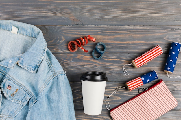 memorial day apparel