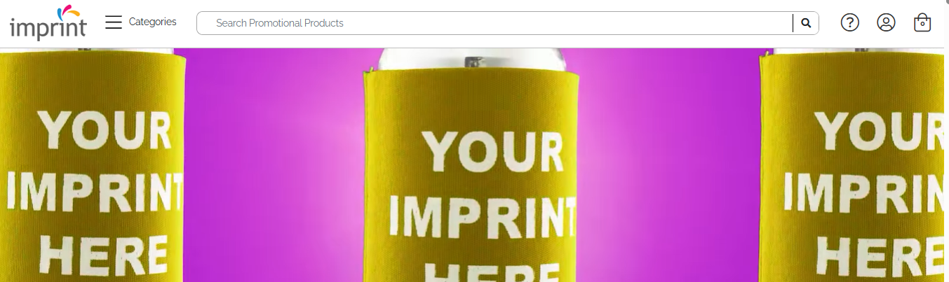 imprint banner
