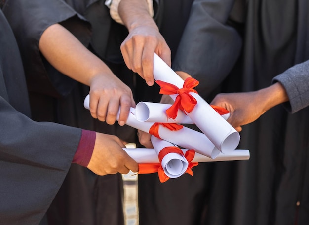 Types of Graduation Awards