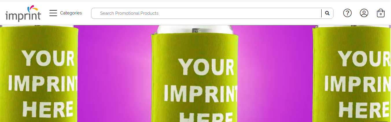 imprint banner