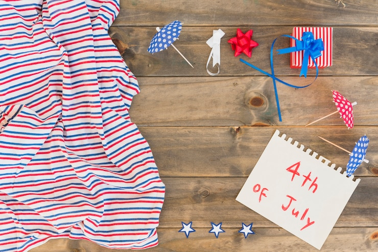 4th of july corporate giveaways