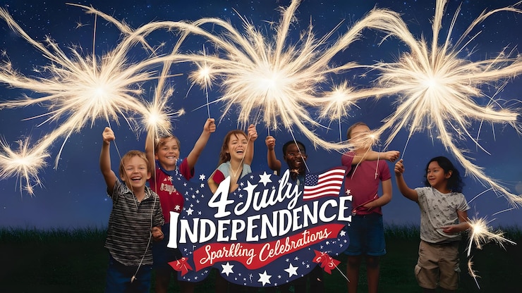 personalized 4th of july party favors