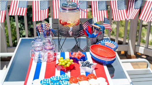 Tips for Choosing the Right Party Favors for Independence Day