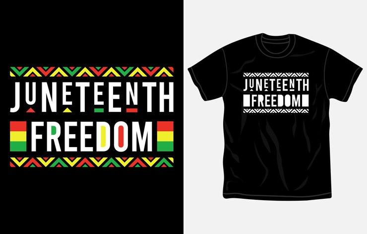 The Cultural Significance of Juneteenth Apparel