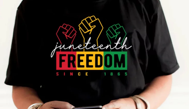 juneteenth apparel