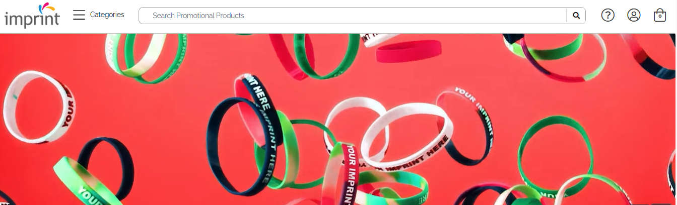 imprint banner