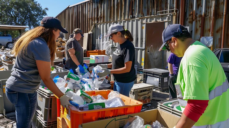 Must-Have Items for Labor Day Volunteer Kits