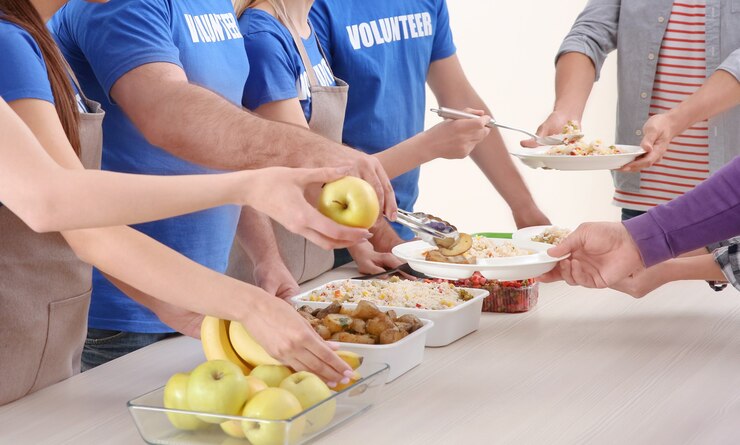 labor day volunteer kits